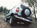 Chevrolet Niva 2002 года